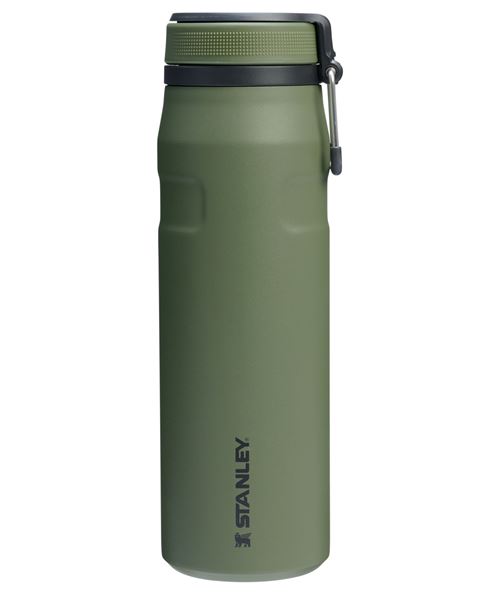 Bouteille isotherme Stanley Twist Flip 0,7 L Vert