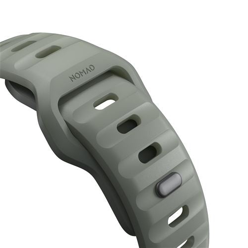 Bracelet Sport Strap Nomad Vert pour Apple Watch de 42 44 45 et 49 mm