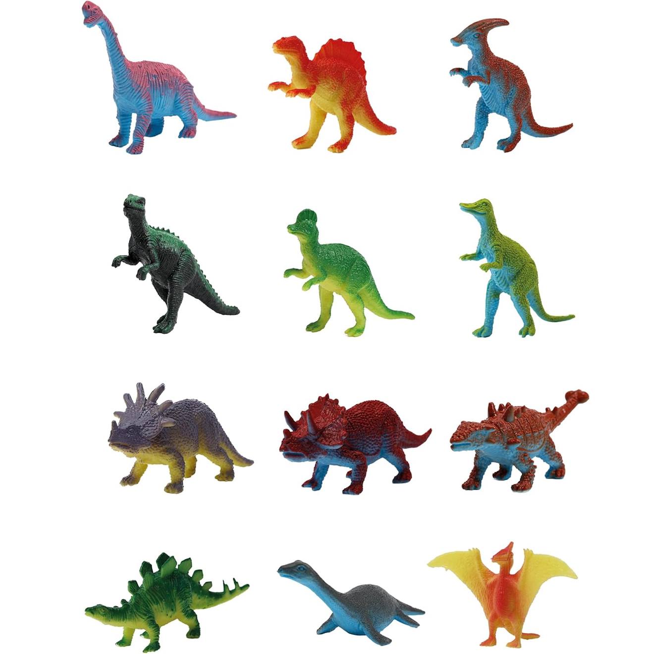Œuf dino surprise rouge