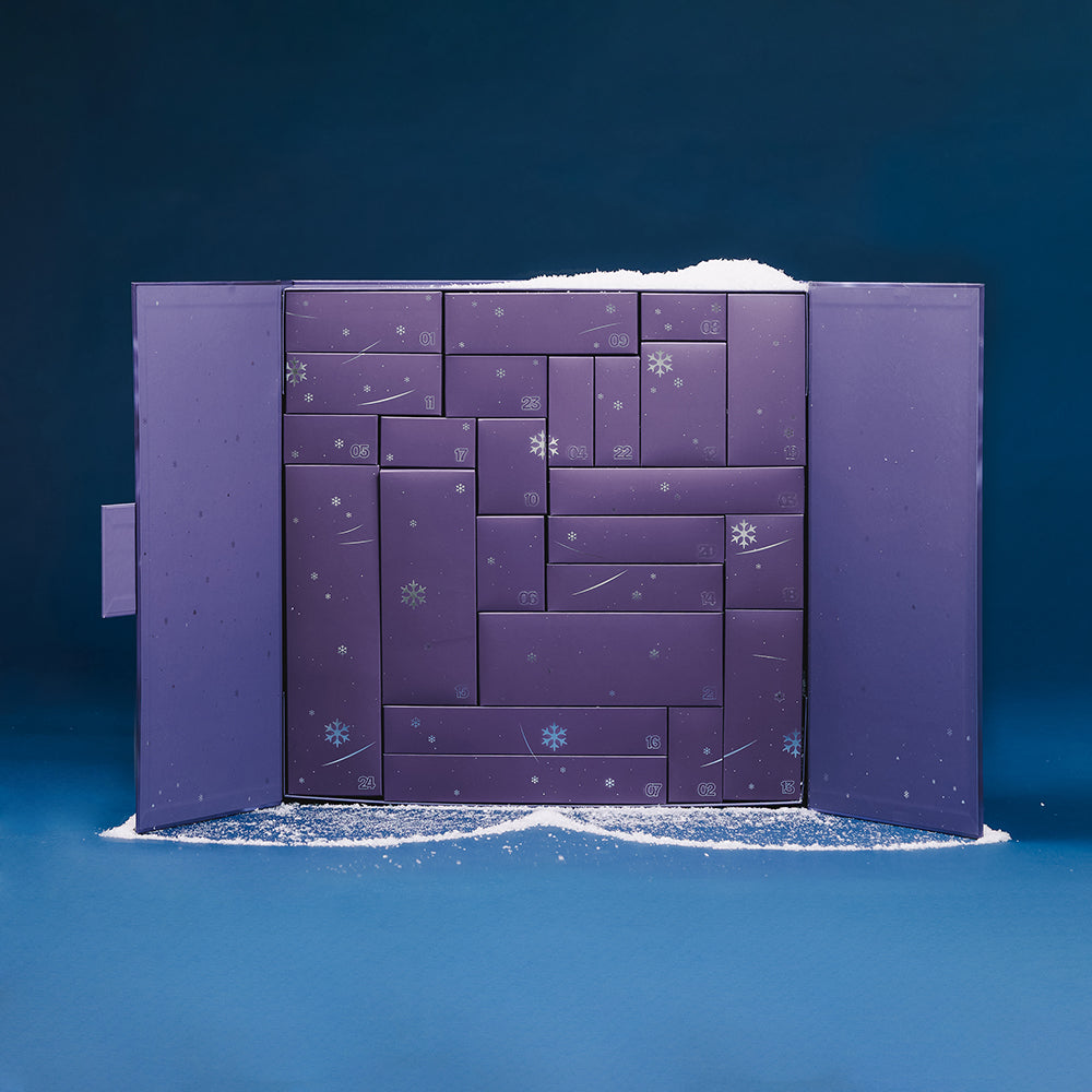 Calendrier de l’Avent 2026 Premium Passage du Désir x HYYO – coffret