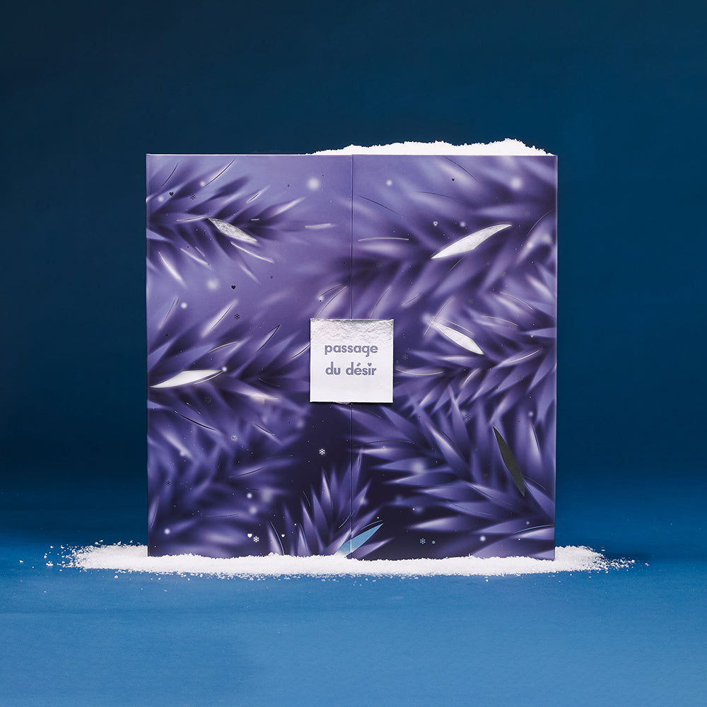 Calendrier de l’Avent 2026 Premium Passage du Désir x Womanizer – coffret