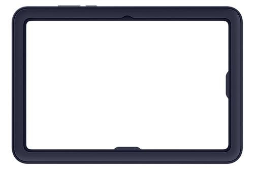 Cadre renforcé avec support Samsung Bleu nuit pour Galaxy Tab S11