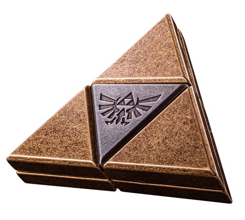 Casse-tête Gigamic Huzzle Zelda Triforce