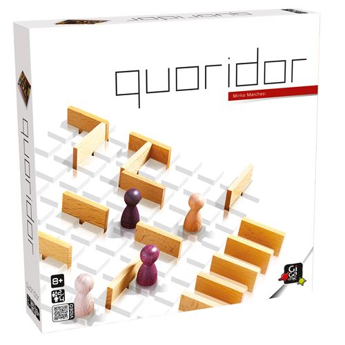 Casse-tête Gigamic Quoridor Classic