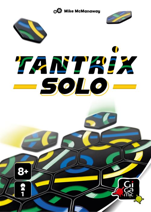 Casse-tête Gigamic Tantrix Solo