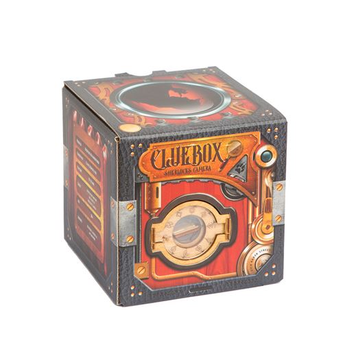 Casse-tête Idventure Sherlock Caméra