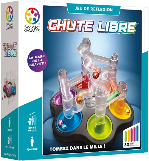 Casse-tête Smart Games Chute Libre