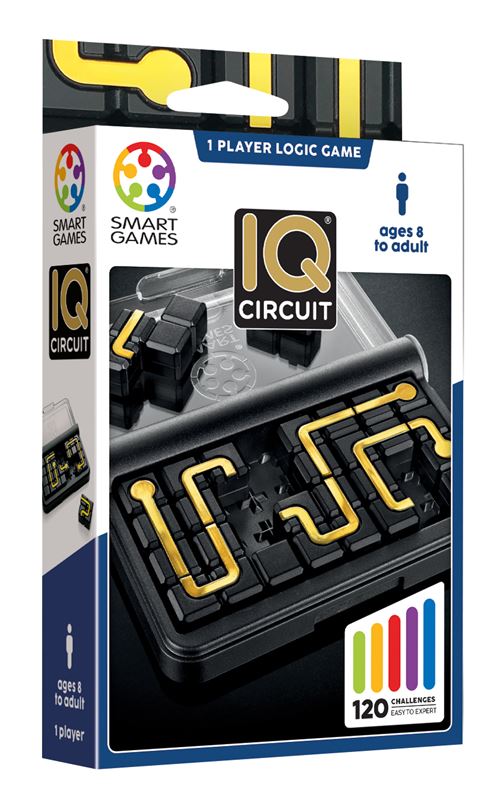 Casse-tête Smart Games IQ Circuit