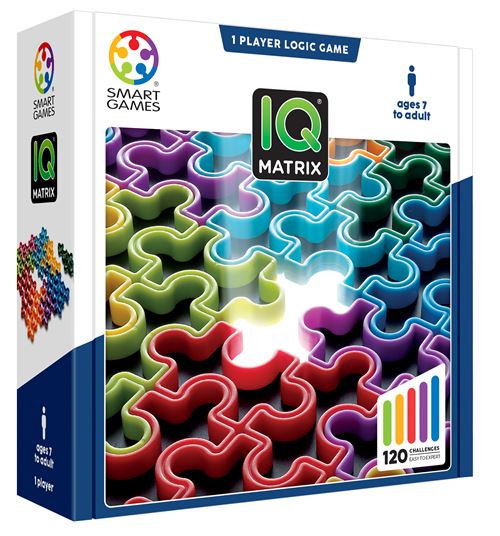 Casse-tête Smart Games IQ Matrix