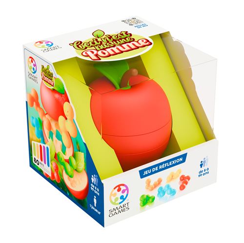 Casse-tête Smartgames Ceci n'est pas une pomme