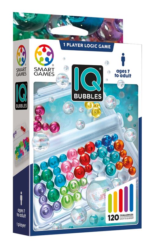 Casse-tête Smartgames IQ Bubbles