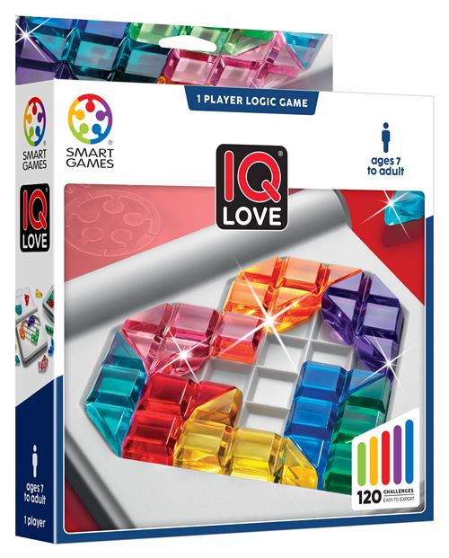 Casse-tête Smartgames IQ Love