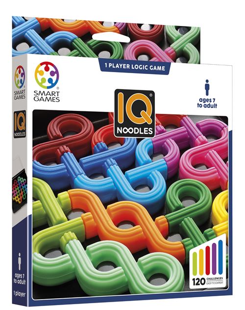 Casse-tête Smartgames IQ Noodles
