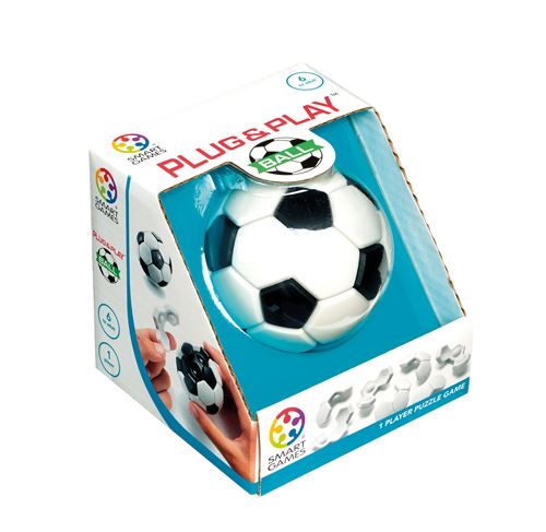 Casse-tête Smartgames Plug et Play Ball