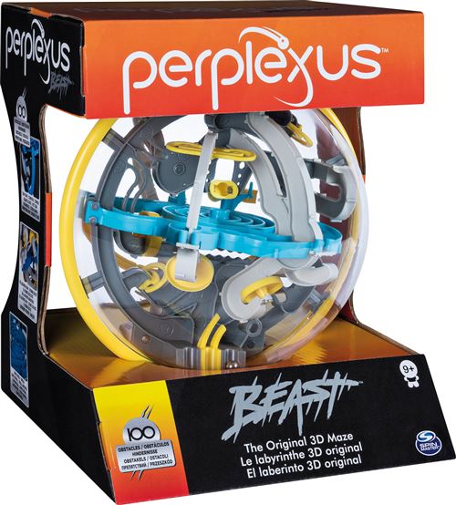 Casse-tête Spin Master Perplexus Beast