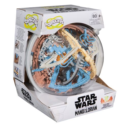 Casse-tête Spin Master Perplexus Star Wars The Mandalorian