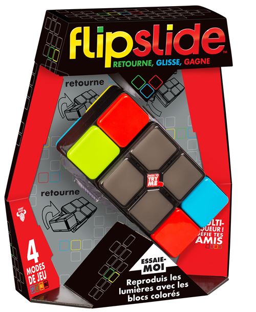 Casse-tête electronique Flipslide