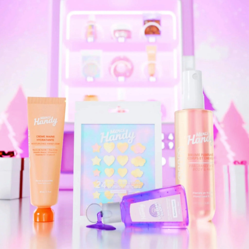 Calendrier de l’Avent Merci Handy 2025