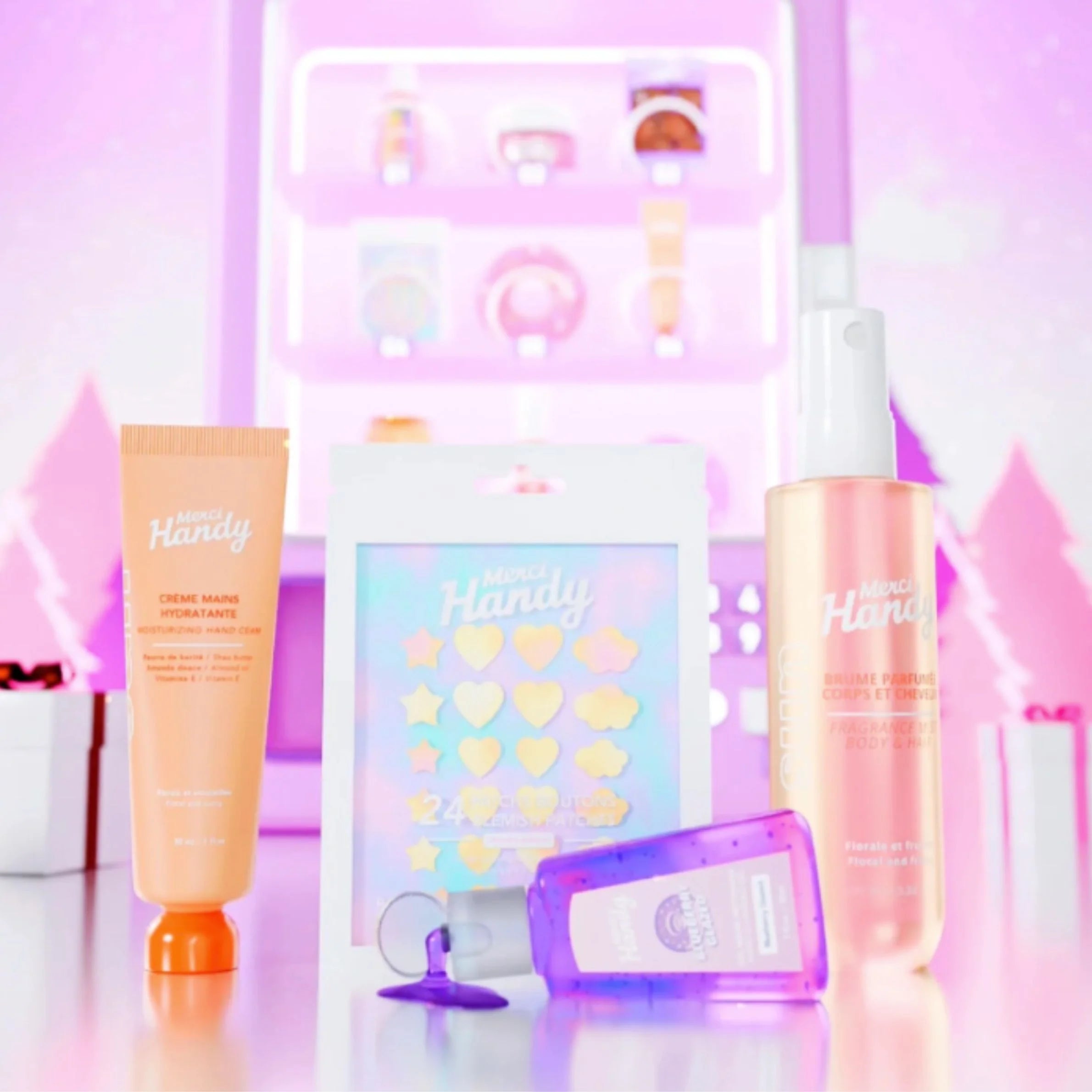 Calendrier de l’Avent Merci Handy 2025