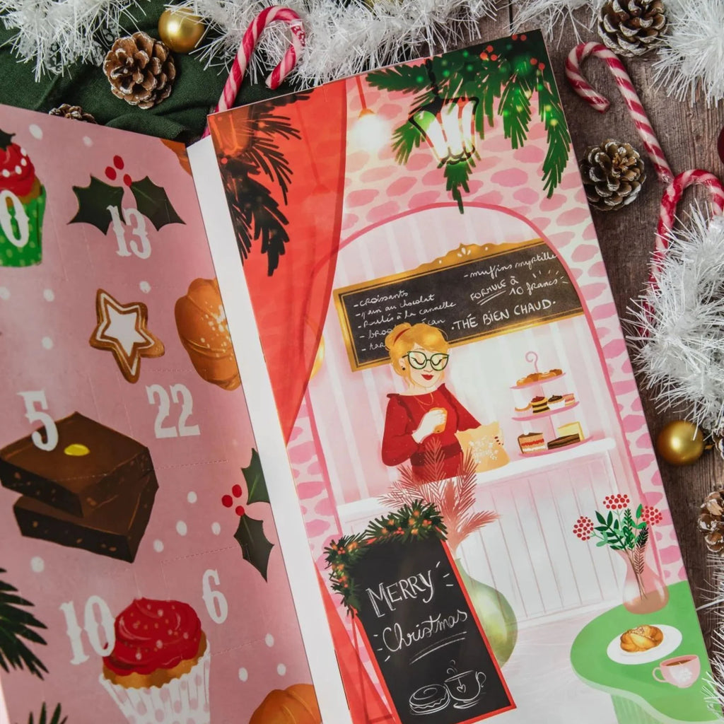 Calendrier de l’Avent Thé de Noël Bio – Tea Heritage