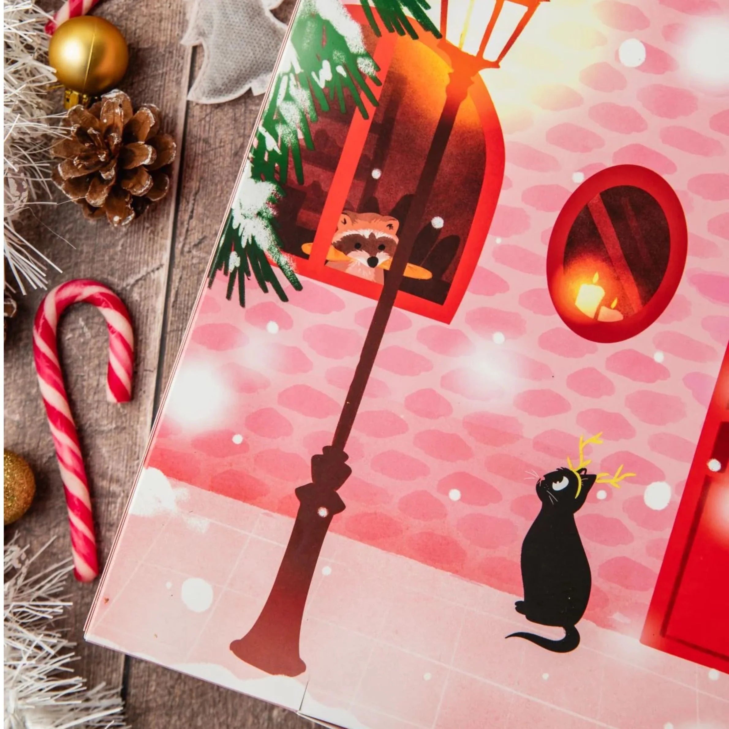 Calendrier de l’Avent Thé de Noël Bio – Tea Heritage