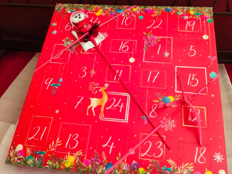 Calendrier de l'Avent Chocolats & Dragées 2026 – photo 4