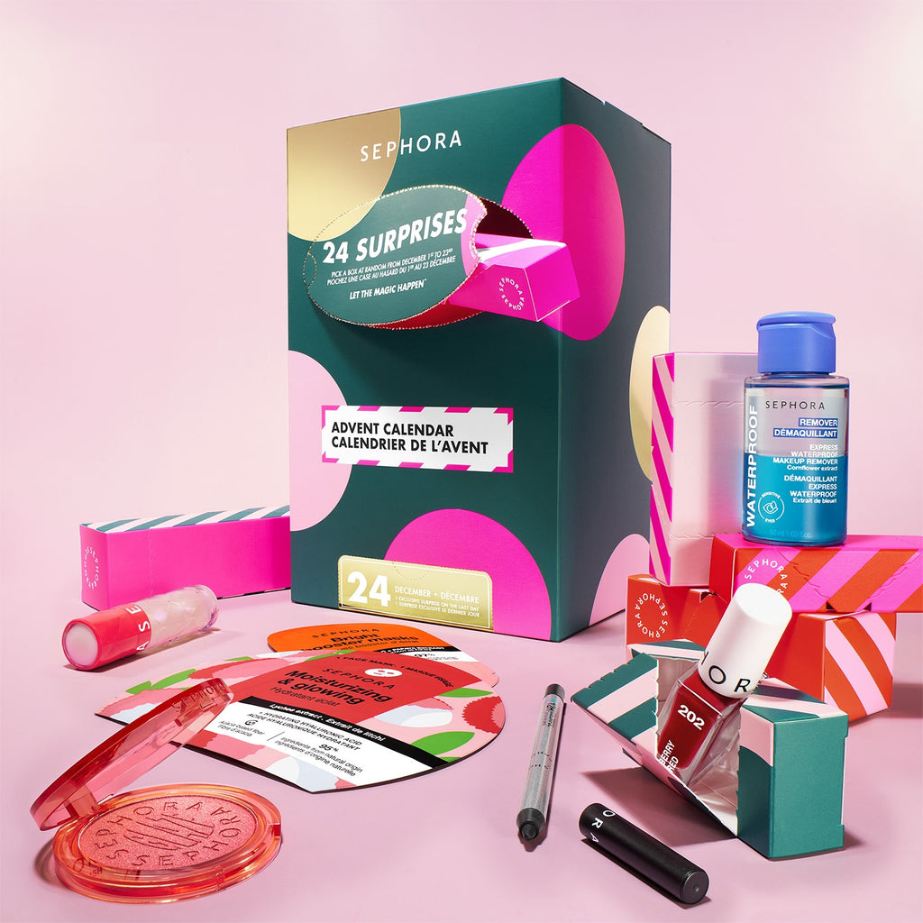 Calendrier de l’Avent Sephora Collection 2025