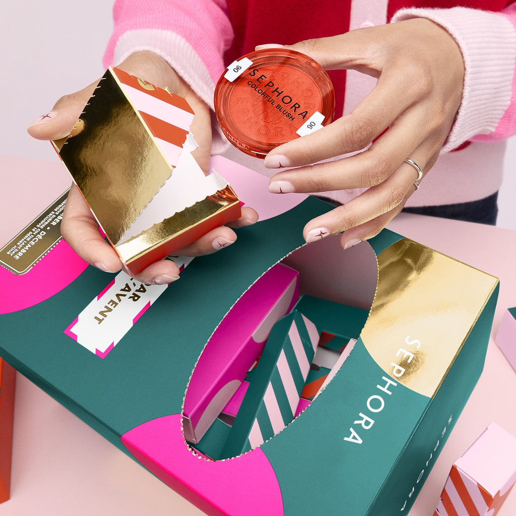 Calendrier de l’Avent Sephora Collection 2025