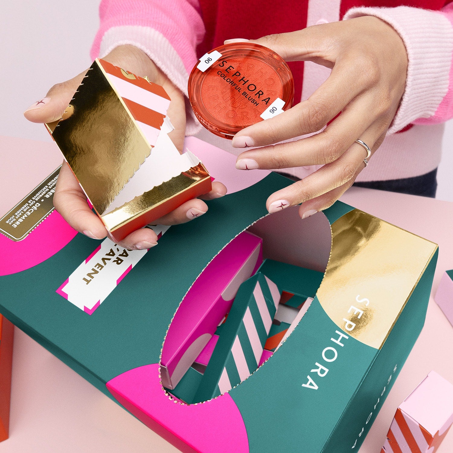 Calendrier de l’Avent Sephora Collection 2025