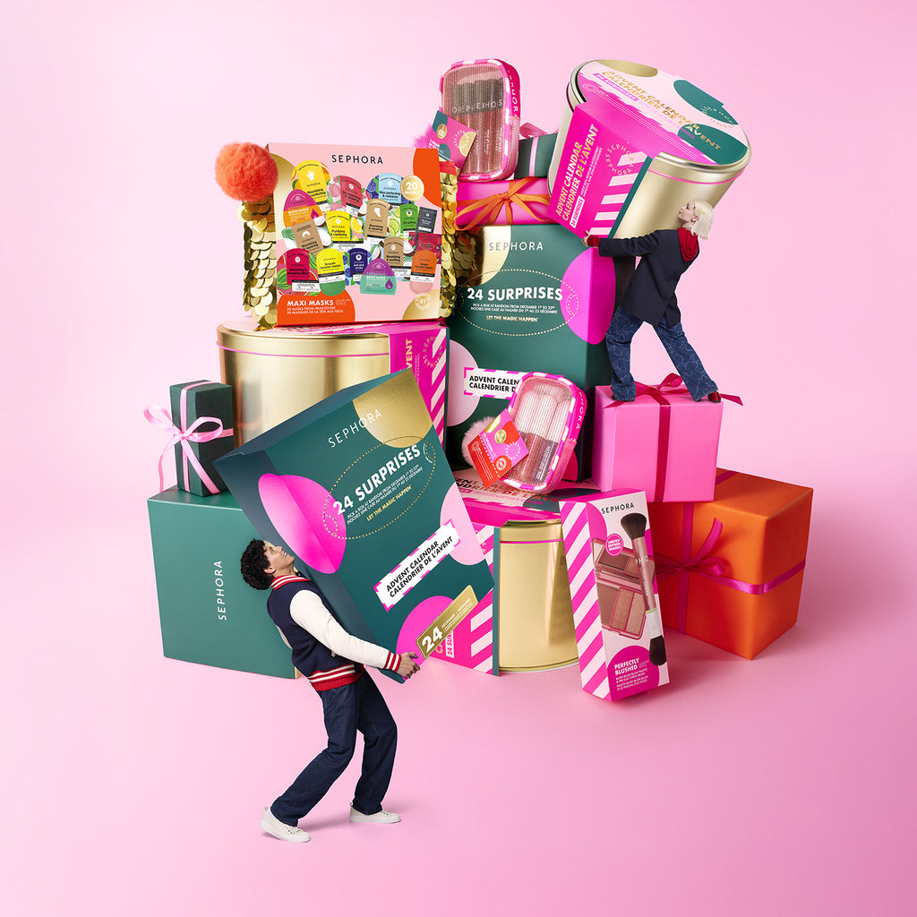 Calendrier de l’Avent Sephora Collection 2025