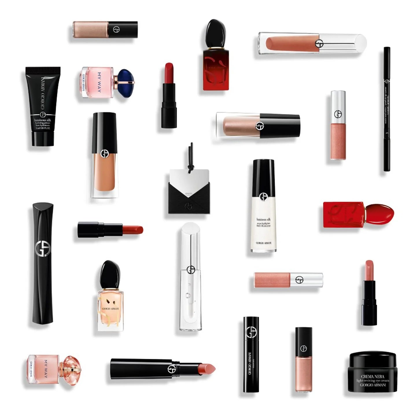 Calendrier de l’Avent Armani