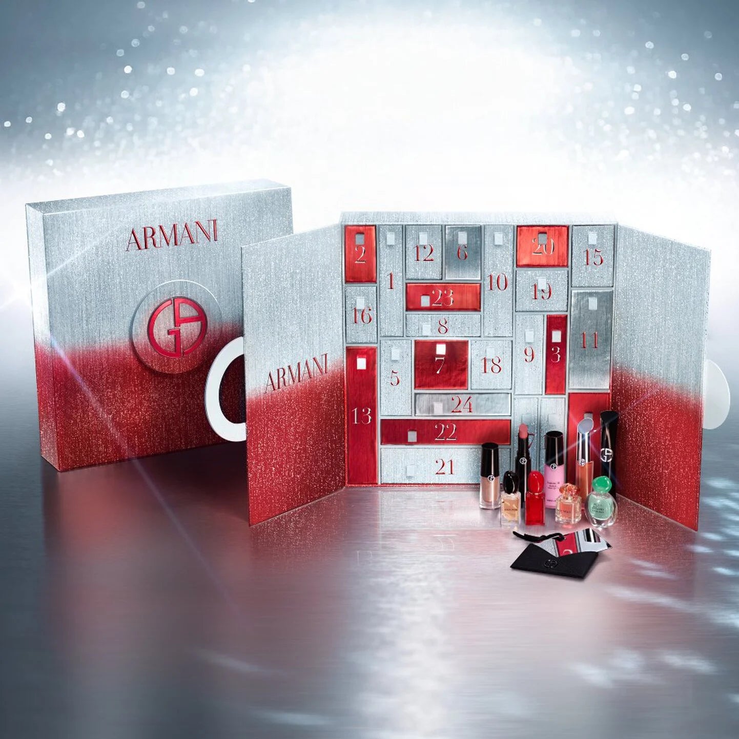 Calendrier de l’Avent Armani