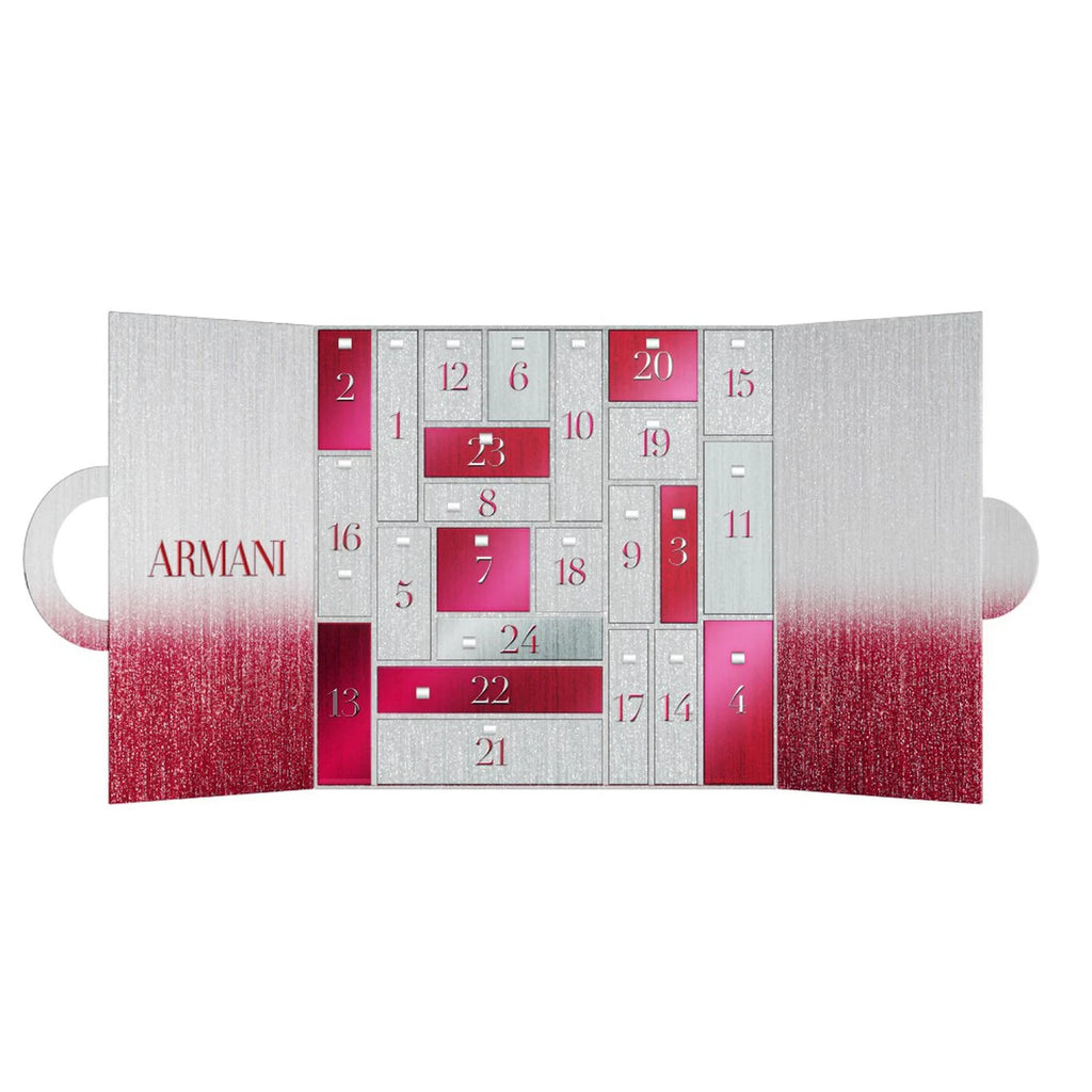 Calendrier de l’Avent Armani