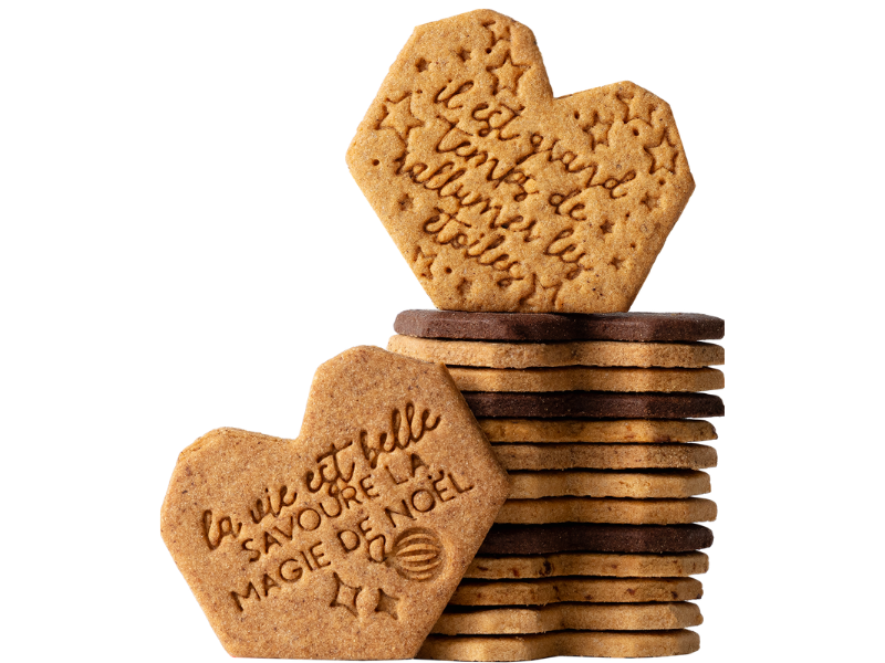 Calendrier de l'Avent Biscuit 2026 Marinette – photo 4