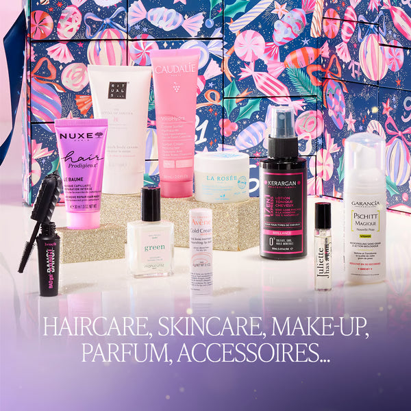 Calendrier de l'avent Blissim