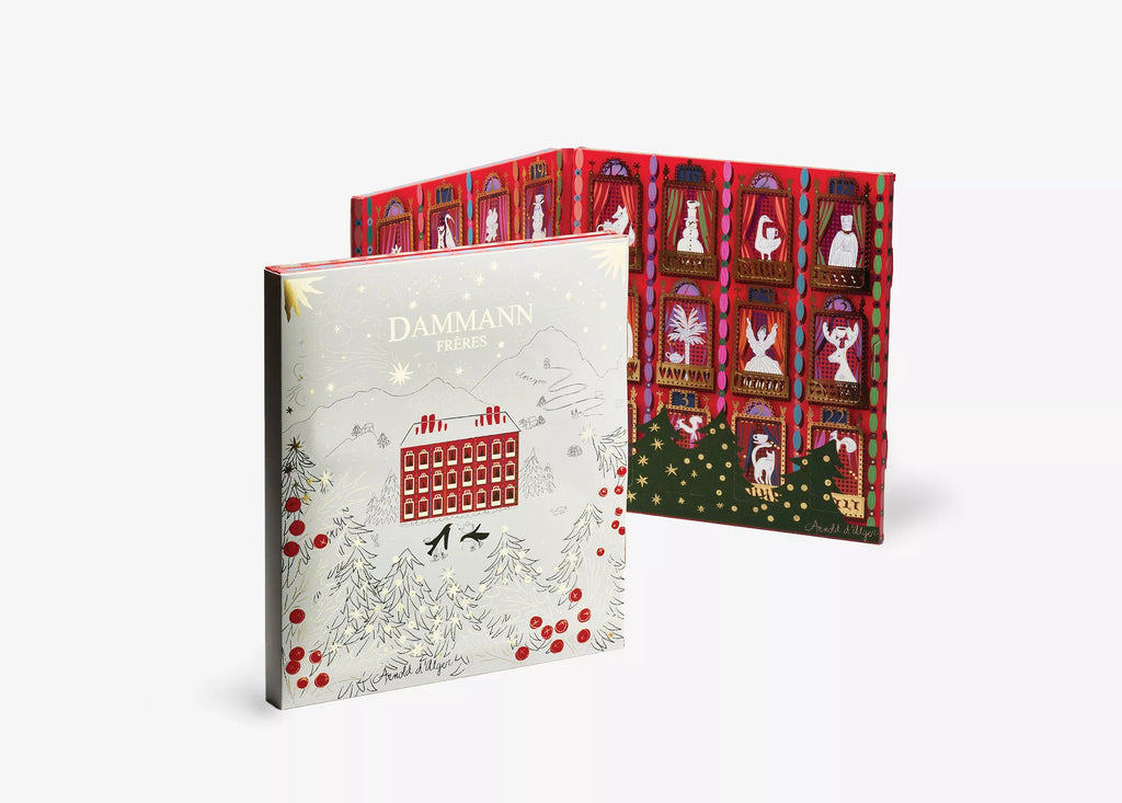 Calendrier de l'Avent Dammann Frères 2025
