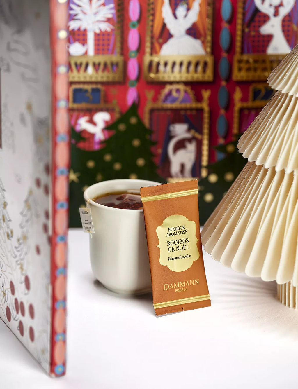 Calendrier de l'Avent Dammann Frères 2025