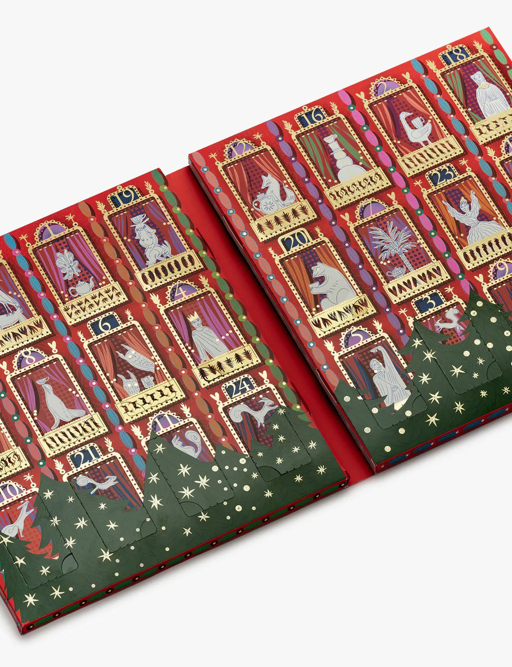 Calendrier de l'Avent Dammann Frères 2025