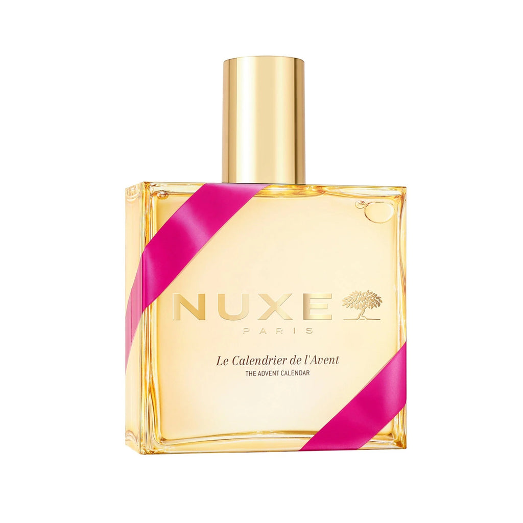 Calendrier de l’Avent Nuxe 2025