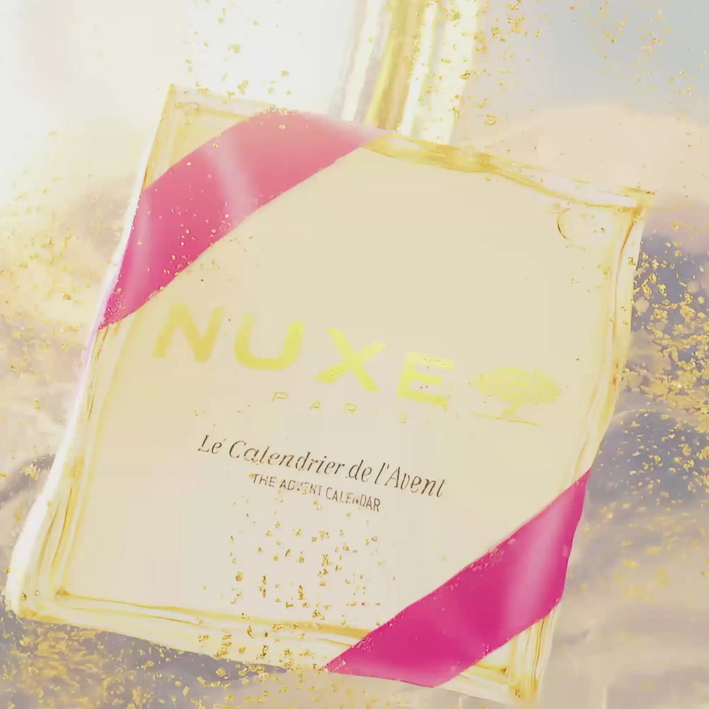 Calendrier de l’Avent Nuxe 2025