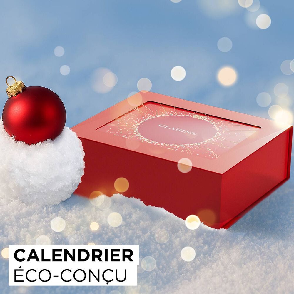 Calendrier de l’Avent Clarins 2025