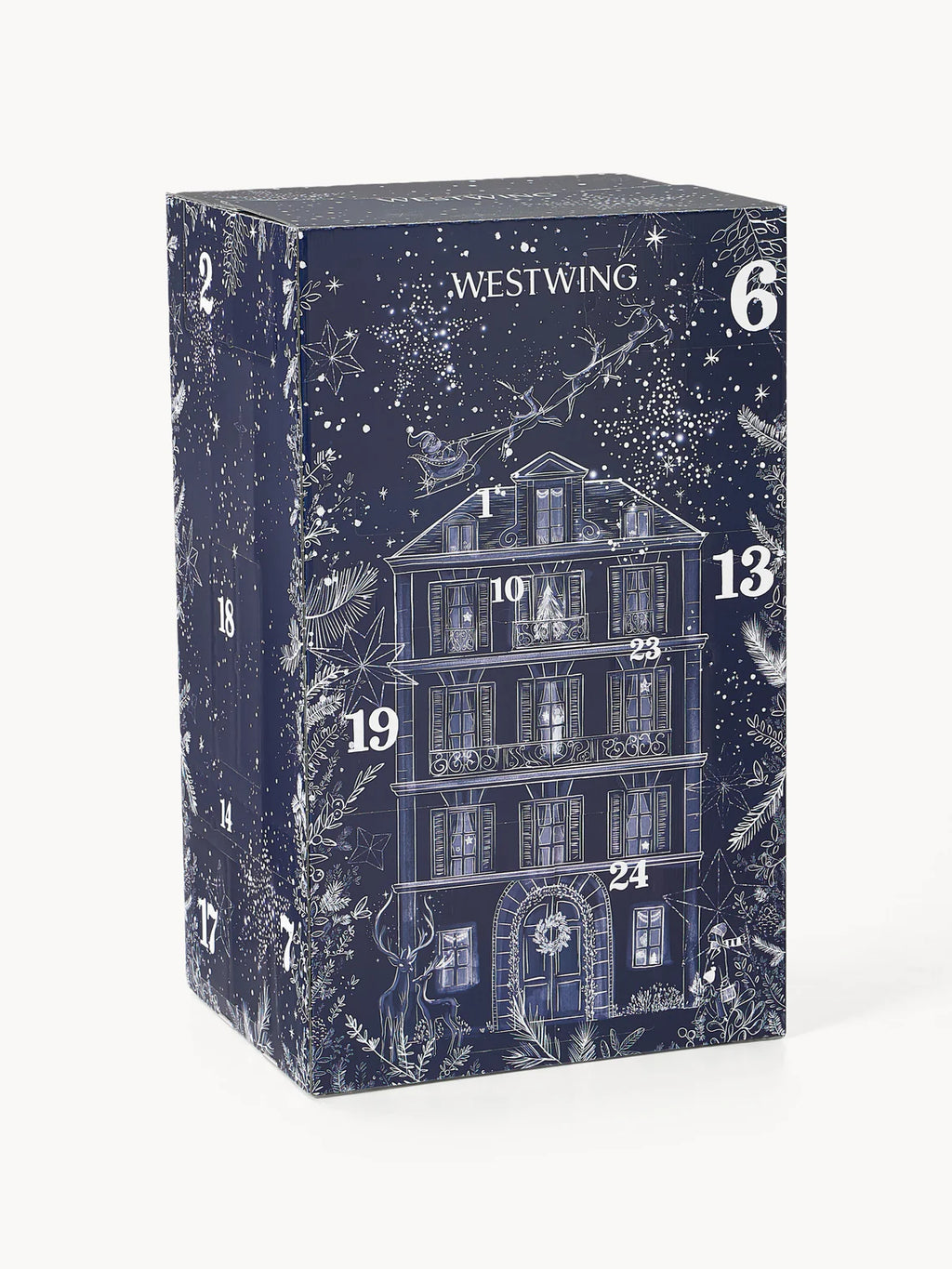 Calendrier de l'Avent Westwing 2025