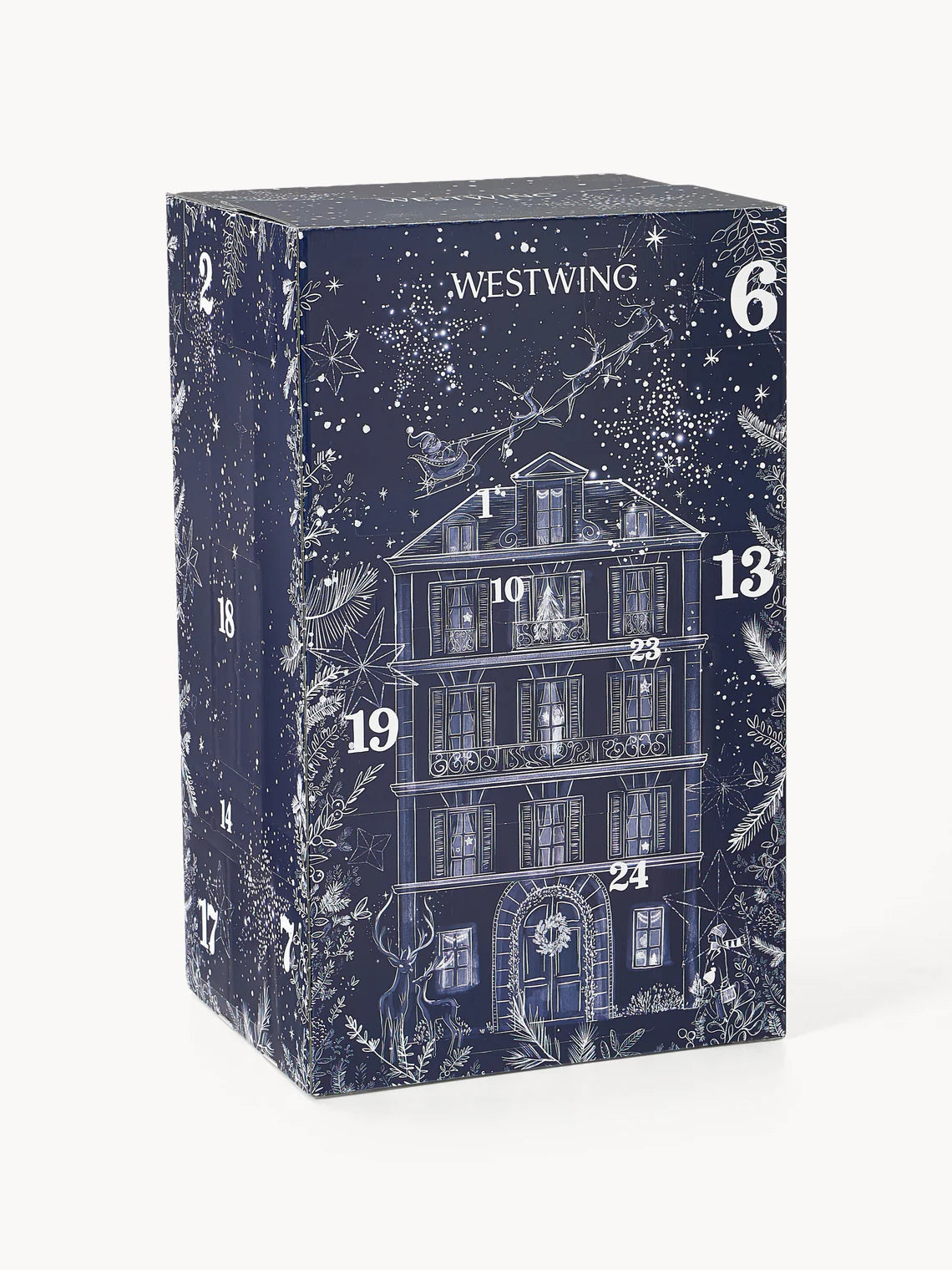 Calendrier de l'Avent Westwing 2025