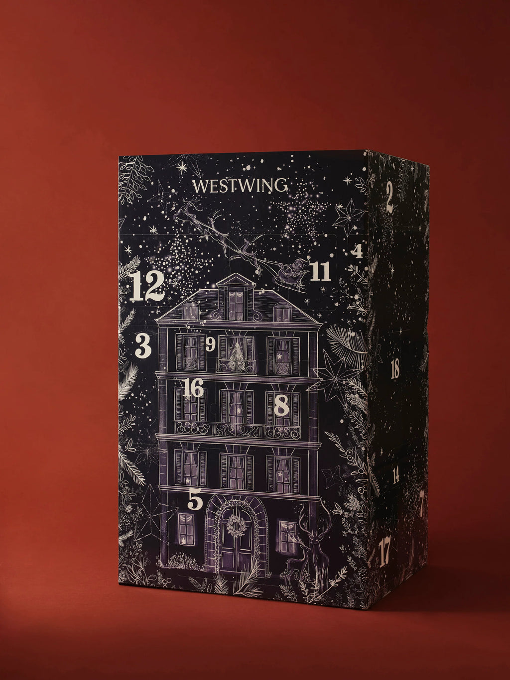 Calendrier de l'Avent Westwing 2025