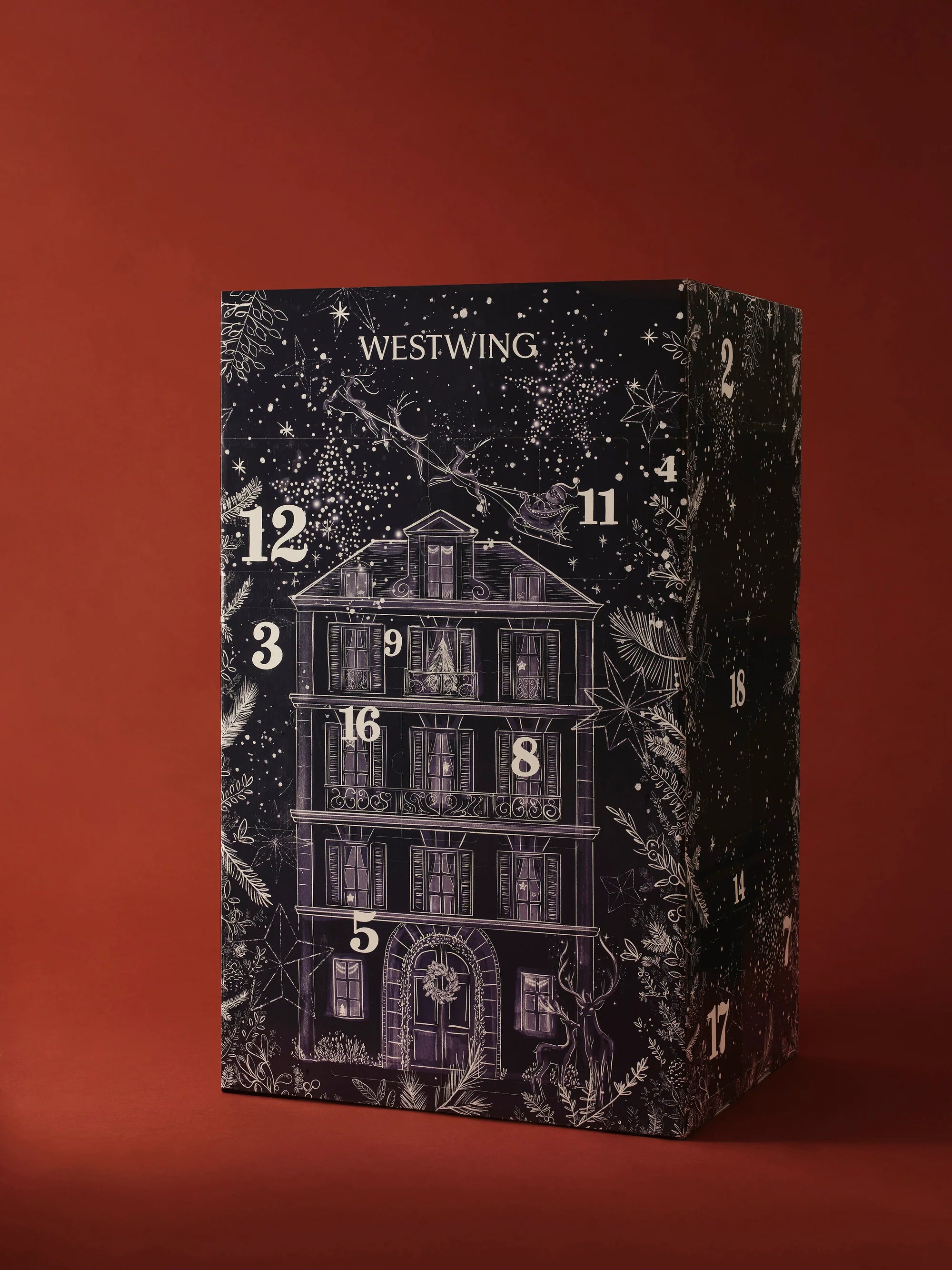 Calendrier de l'Avent Westwing 2025