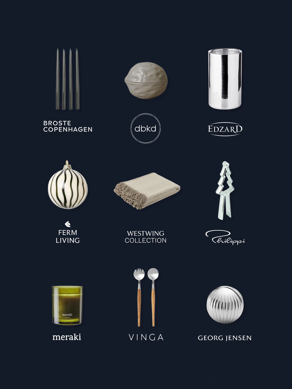 Calendrier de l'Avent Westwing 2025