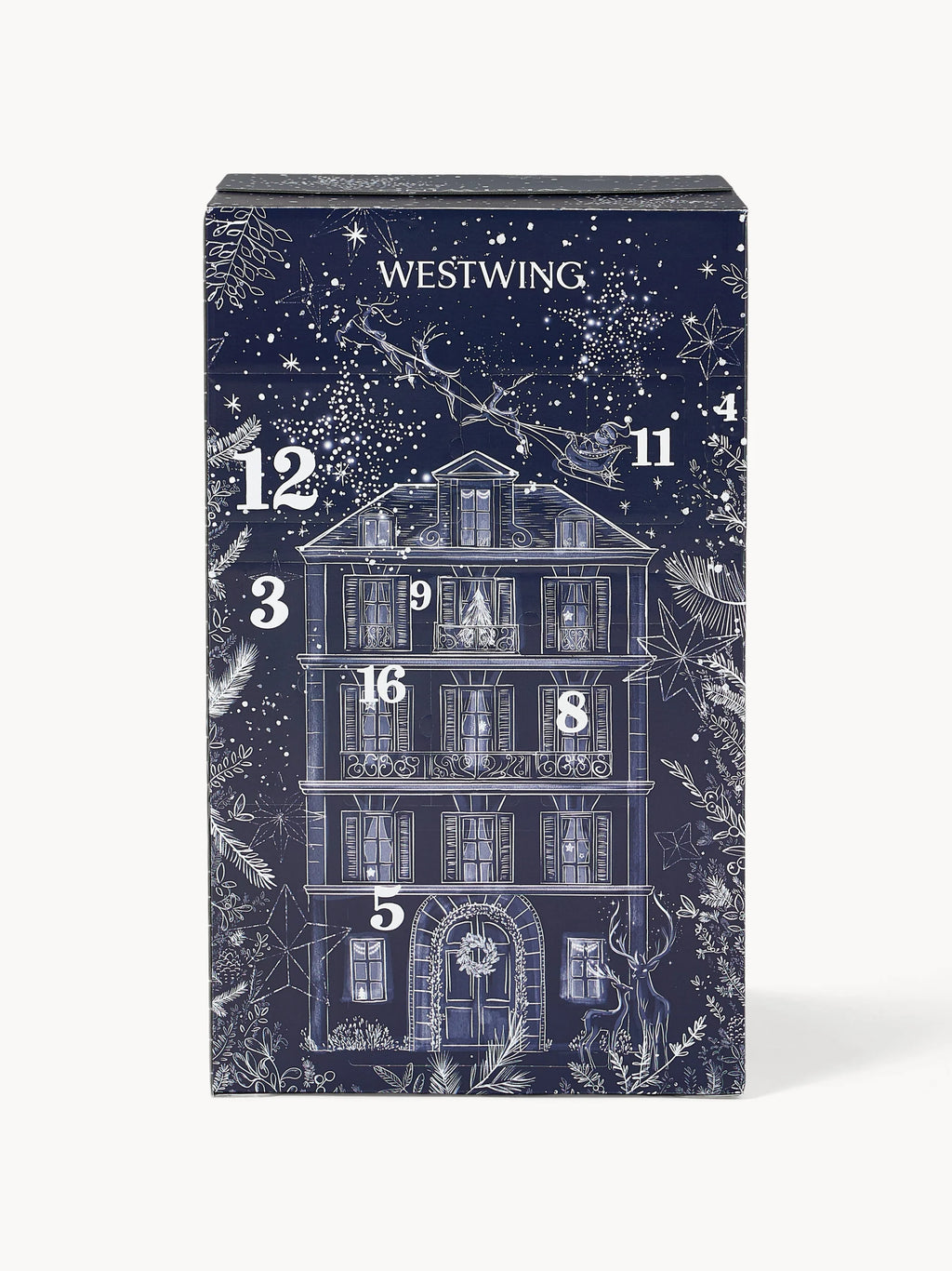 Calendrier de l'Avent Westwing 2025