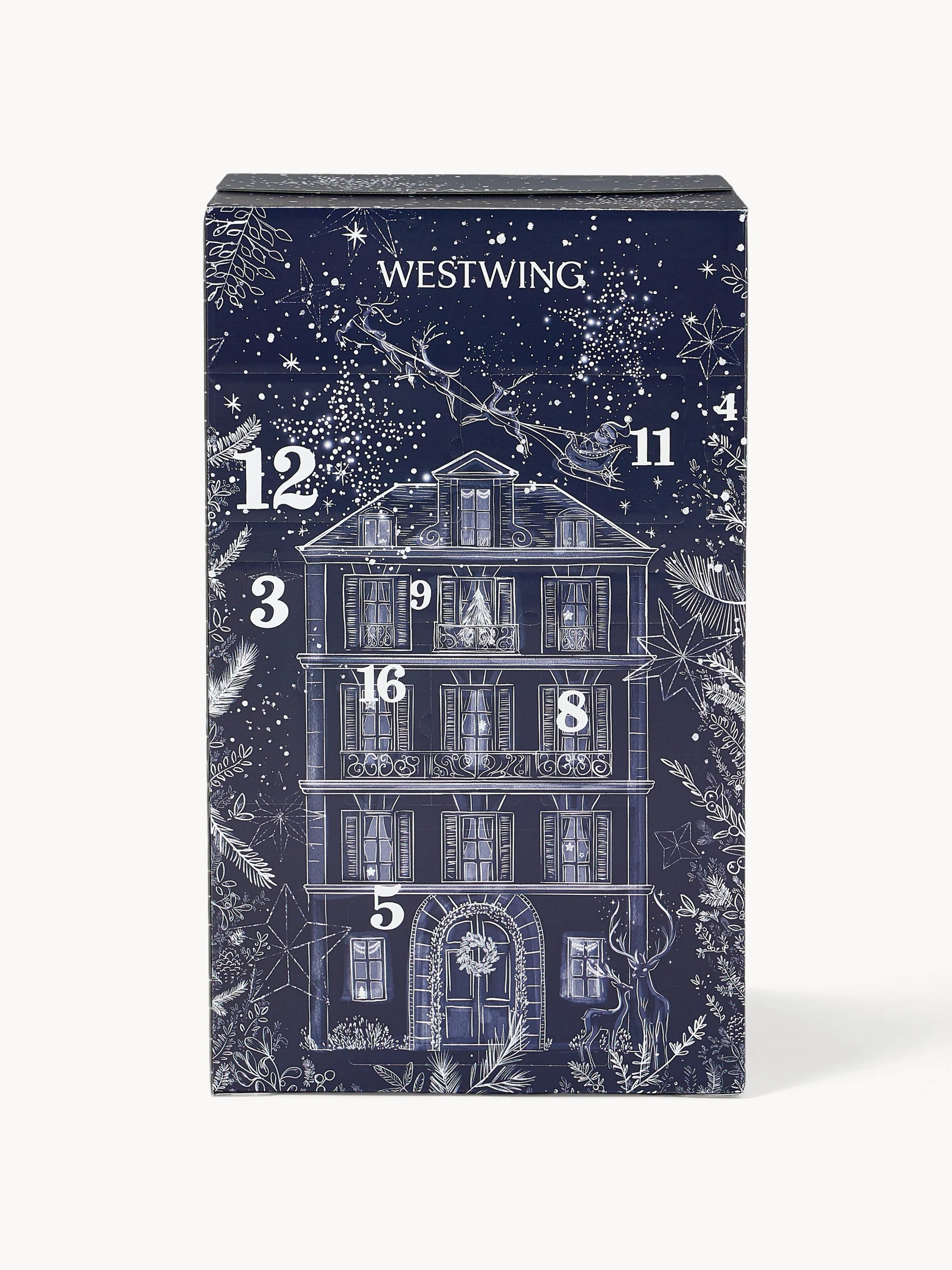 Calendrier de l'Avent Westwing 2025