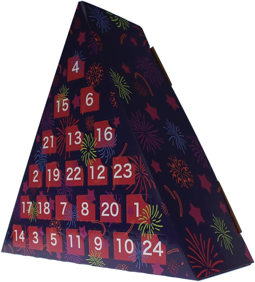 Calendrier de l’Avent Gin français artisanaux 2025