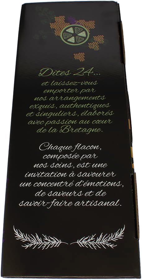 Calendrier de l’Avent Gin français artisanaux 2025